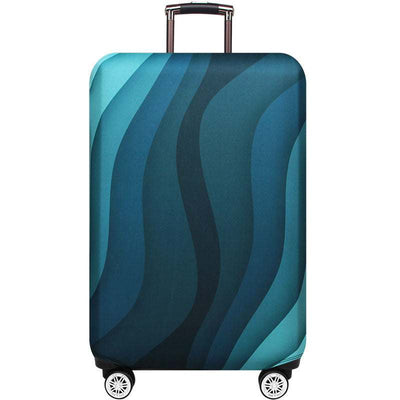 Wear Resistant Luggage With Cover 